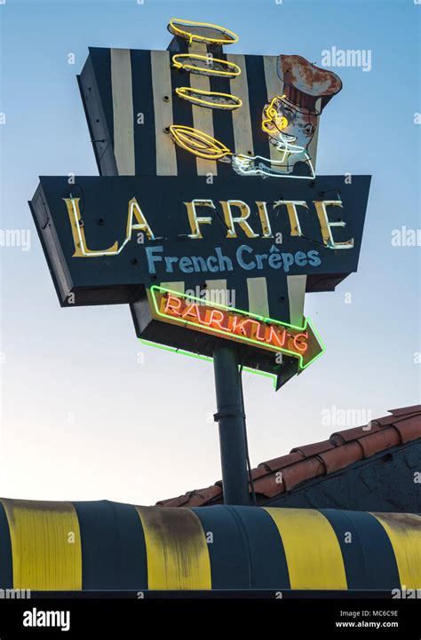 la frite los angeles